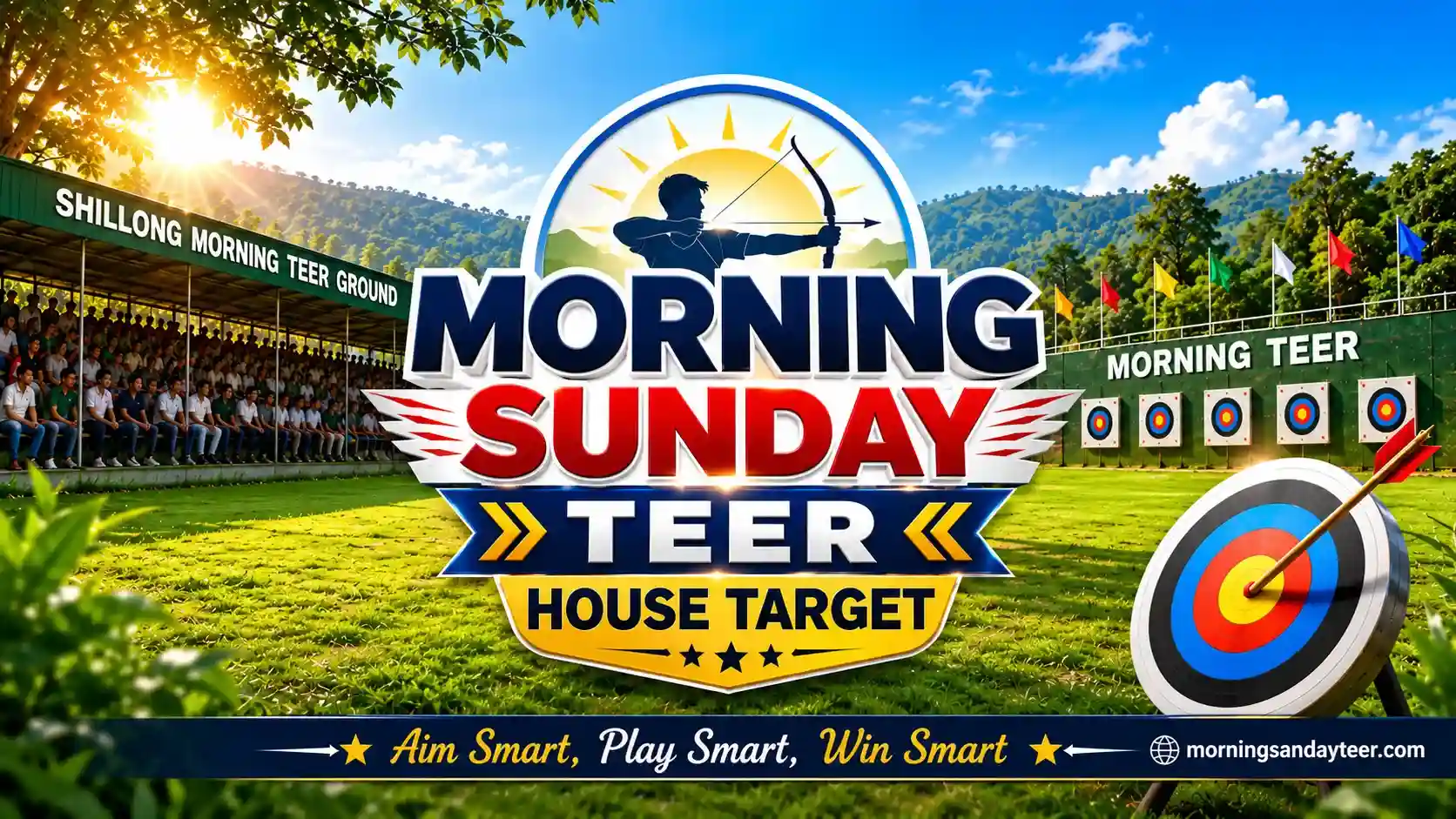 Morning Sundey Teer House Target Prediction Today